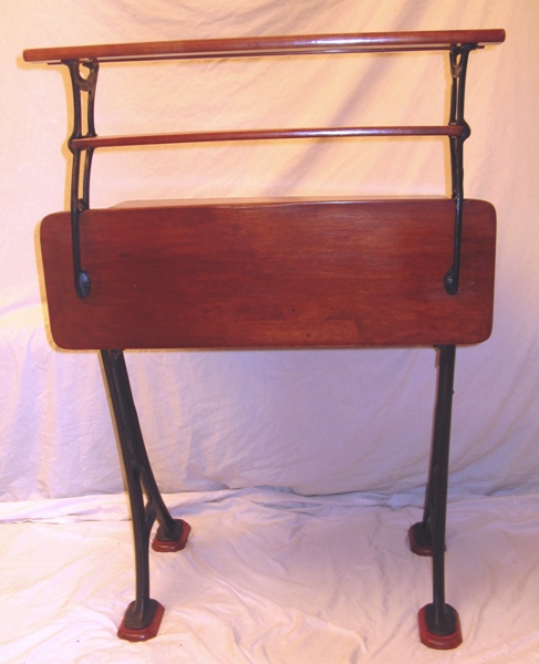 Complete Back Side View